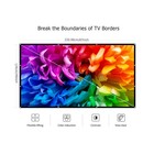 Vankyo 100  Extra Thick Hd Projector Screen 16 9 Home 4k Movie Theater Foldable