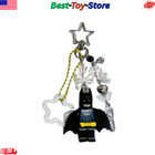 Exclusive Pink Fairy Batman Lego Keychain Valentine s Day Couple Gifts Handmade