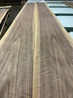 Walnut Raw Wood Veneer 2 Sheets 101   X 11   320j