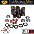 Yamaha Yfz450r Yfz450x Yfz 450 Kibblewhite Race Titanium Valve Springs Kit Seals