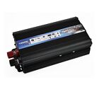 Us 1000w 2000w Car Power Inverter Converter Dc 12v To Ac 110v Usb Charger