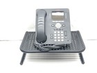 Lot Of 8 Avaya 9611g Ip Desk Phones With Stands Business Phones