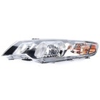 Headlights For Kia Forte forte Koup 2010-2013 Left   Right Halogen Headlamps Us