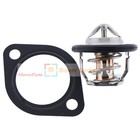 Thermostat W gasket 6653948 For Bobcat 553 753 763 773 7753 S160 S175 S185 T190