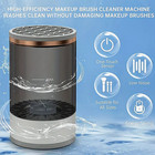 Automatic Brush Cleaner Electric Makeup Brush Cleaning Machine Fast Clean Dryer