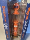 Gearbox 1920 Gulf Gasoline Wayne Gas Pump Replica Coin Bank In Box 1996  b260 