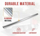103  Adjustable Aluminum Cross Bar For Dump Truck Tarp Systems Side Trailer Arm