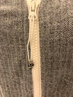 Lululemon Jacket  Athlectic  Grey With White Trim  Medium  