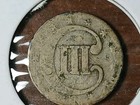 No Date Iii Cent Silver Poor  2