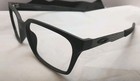 New Oakley Ox8054-0155 Dehaven Satin Black Eyeglasses Frames Rx 55-18