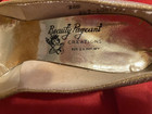 Vintage High Heels - Metallic Gold Material - Great Condition