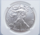 2017 American Silver Eagle  1 Dollar Ngc Ms 70 Early Releases Roosevelt - U1460
