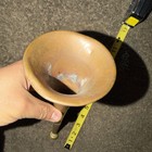 Antique English Victorian Brass And Copper  Fox Hunting Horn