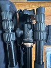 Qzsd Compact Professional Aluminum Tripod monopod W Qzsd-02 Ball Head   Case