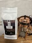 2  5  10 Lb Colombia Supremo Fresh Roasted Coffee Whole Bean  Ground - Arabica