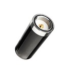 Black Stubby Roof Uhf R3 450-520 Mhz Nmo Antenna For Mobile Car Bus Radio