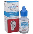 3x Candid Ear Wash Drops For Treatment Of Fungal Infections In Ear 10ml