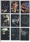 1994 The Crow Official Movie Trading Cards     Brandon Lee   Choose    Bx73