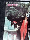 Kiss Poster Centerfold Rock And Roll Over Kimono Japan 21x31 Vintage Kiss