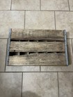 Vintage 1960   s Dr Pepper Crate Holds 24 Bottles