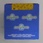 Full Sealed Box  36 Packets  Panini Zootropolis 2 Stickers Collection