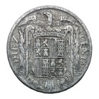 1941 Spain 10 Centimos Coin - Km  766