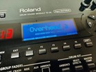 Roland Td-30 V-drums Module W Extras Brain Td30