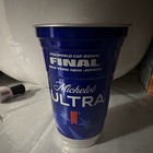 Michelob Ultra Fifa World Cup 2026 Final Ny Nj Blue   White Advertising Cup