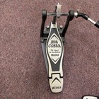 Tama Hp600dtw Twin Bass Drum Pedal Iron Cobra 600 Series Double Chain Duo Glide