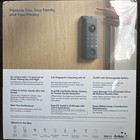  new  Eufy Smart Lock E330 See control protect And Wifi   Free Shipping        