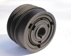 New Heavy Duty 2b Centrifugal Clutch Double 5 8   V Belt  1  Bore  