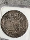 1621 Hungary Transylvania Thaler Ngc Au50