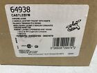 Moen 64938 Castleby Two Handle Lavatory Faucet With Drain Assembly Chrome