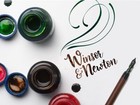 Winsor   Newton Calligraphy Ink  30ml Bottle  Choose Ink Color