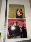 New Found Glory 2002  2-sided Folded With Perforation Promo Poster