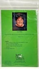 New 2002 Aunt Phillys Apple Toothbrush Rug Making Braiding Pattern 26x29 8941