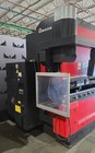 Amada Hds-8025nt Cnc Press Brake 80 Ton 102 4  With Amnc   Tooling Used
