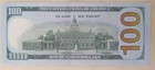  100 Dollar Bill 2021  Fr Star Note  Qj 06299514   Excellent Crisp Condition