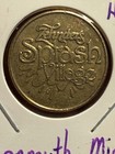 Parking Token - Aero Auto Parks Meter - Hanover  Pennsylvania 