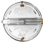 Aluminum Popcorn Original Spinner Stovetop 6 1 2 Quart Popcorn Popper