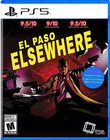 El Paso Elsewhere - Playstation 5 Videogame - New   Sealed - Free Us Shipping