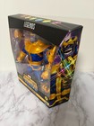 Marvel Legends Series The Infinity Gauntlet Thanos Deluxe Action Figure