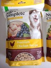 Nutra Complete  100  Freeze Dried Veterinarian Formulated Raw Dog Food 16 Oz 4pk