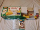 33675 Authentic Brio Wooden Train Lights   Sounds Level Crossing  Thomas 