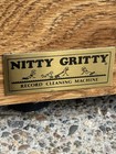 Nitty Gritty Record Cleaning Machine 1 5 Fi Mk2 Vacuum  -works -clean -as Is