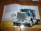 1981 Gmc General Sales Brochure - Vintage