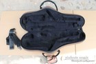 Alto Saxophone Case With Lightweight Hand Strap Strong Light Saxophone Box Black