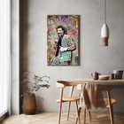 Lionel Richie 20x30in Poster  Lionel Richie Pop Art Tribute Free Shipping Us