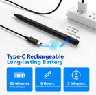 Stylus Pen For Nintendo Switch Oled Switch 2 Touch Screen Precise Compatible
