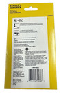 Stanley Consumer Tools Fatmax Tape Measure  25ft  2 Pack-fmht74038